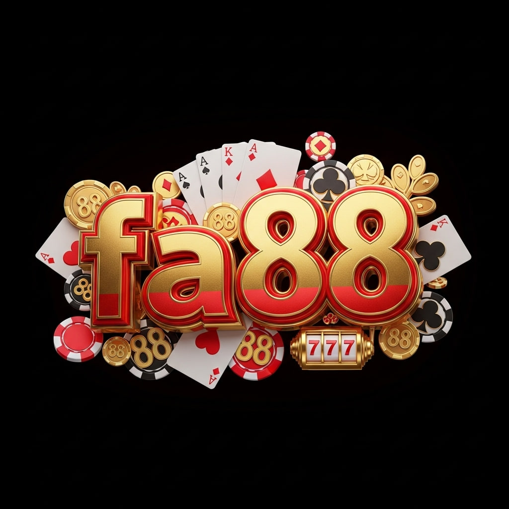 Logo của fa88
